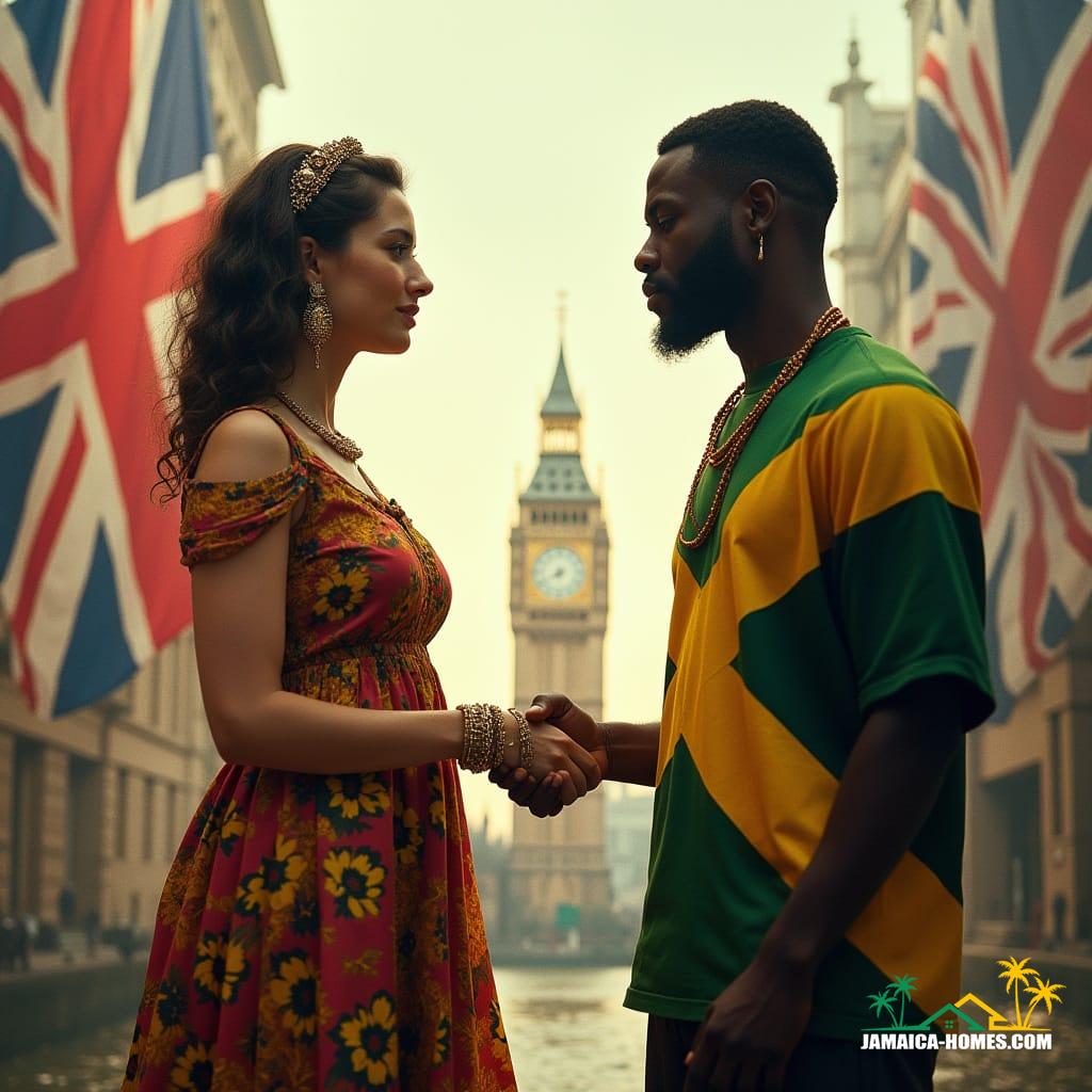 Britain and Jamaica: Four Centuries of Entanglement, Empire, and Endurance