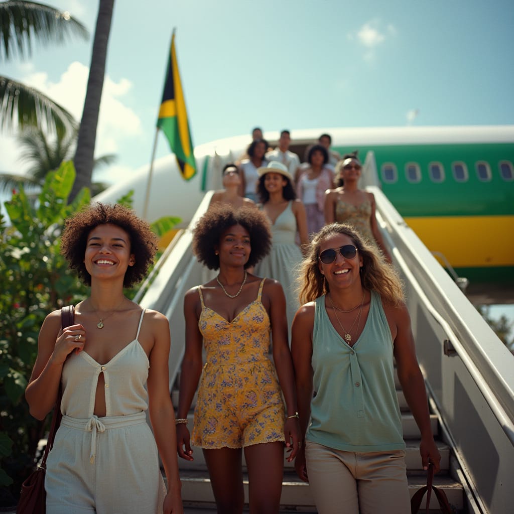 Jamaica Shines Bright: Expedia Names Island Among Top 5 Destinations for 2025 — A Boon for Real Estate Investors