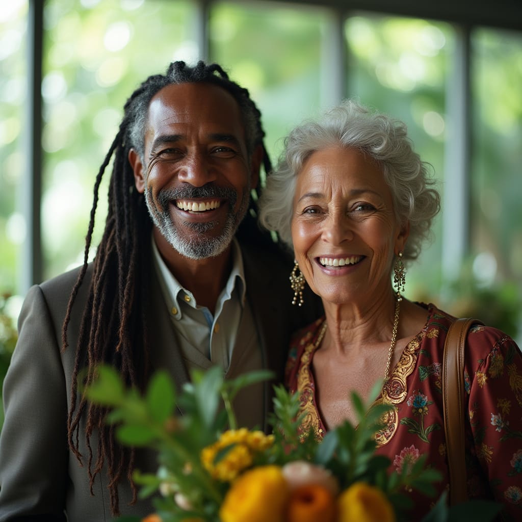 London to Jamaica: Real People, Real Numbers, Real Estate