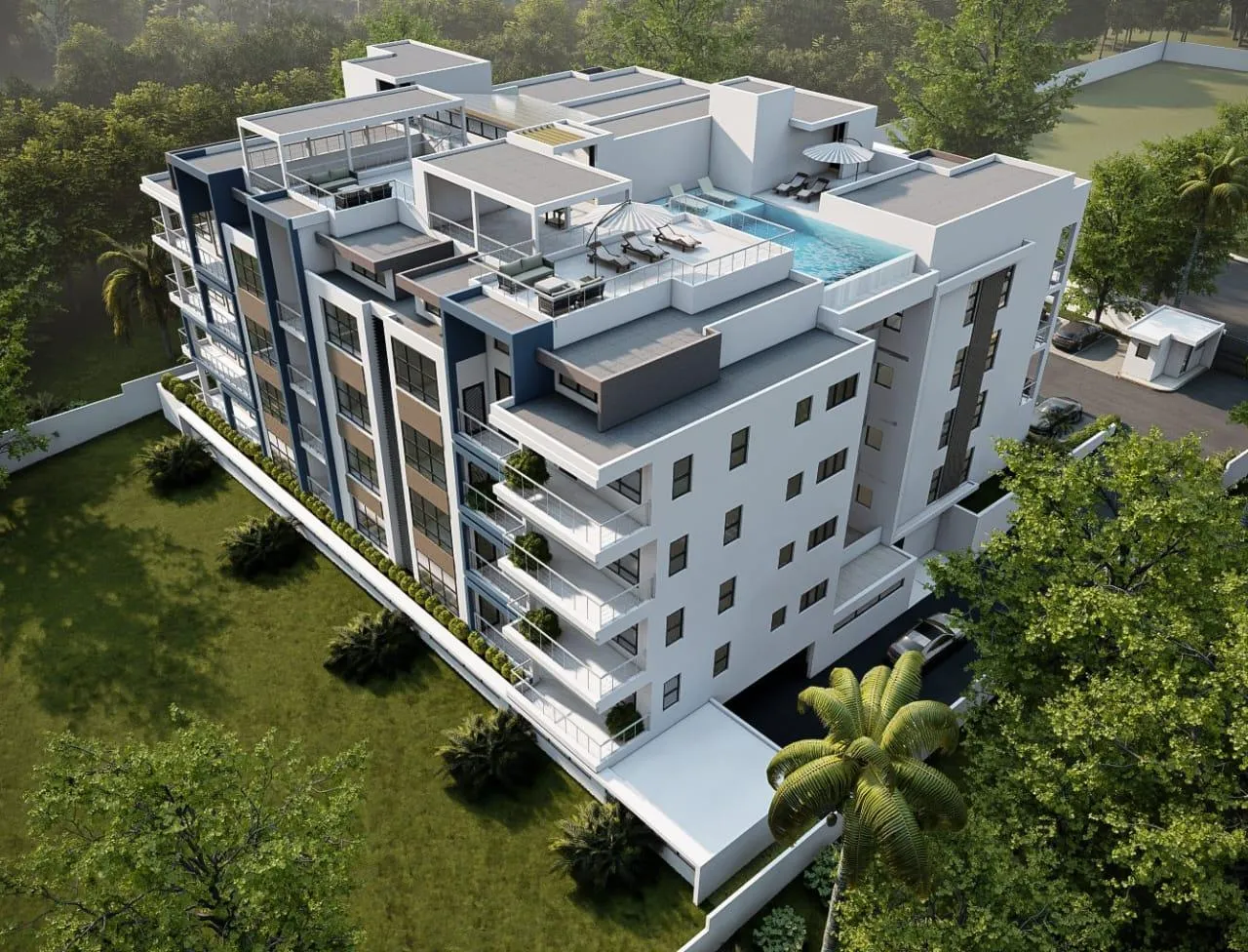 Tropix Mammee Bay: Architecture, Location, and the Quiet Confidence of a Modern North Coast Development