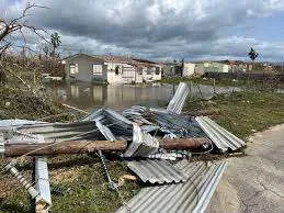 Storm Recovery Pulls Students from Class in Southern Jamaica