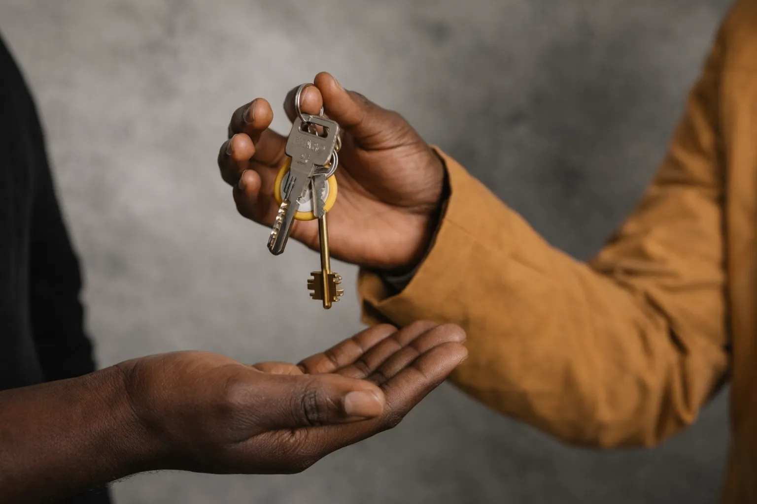 When Landlords Exit