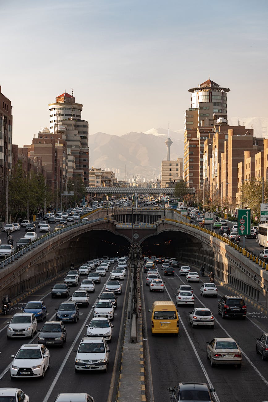 Iran Conflict Could Ripple Into Global Property Markets