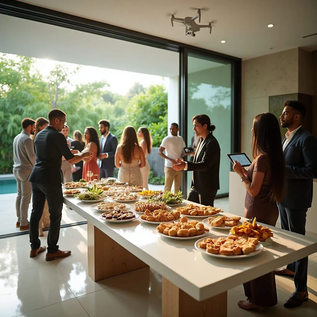 Access, Image and Influence in Property Markets