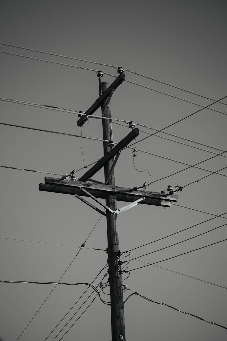 Power, Price, and the Cost of Living in the Dark