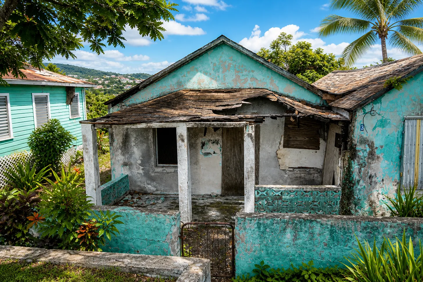 Is “Dead Lef” Freezing Jamaica’s Property Market